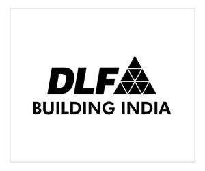 DLF Building India Logo
