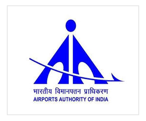 Airport Authority Of India Logo