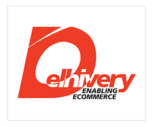 Delhivery Enabling Ecommerce Company Logo