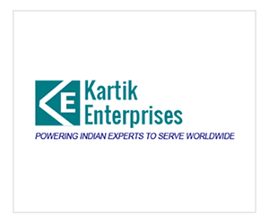Kartik Enterprises Logo