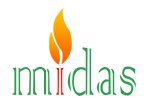 Midas logo